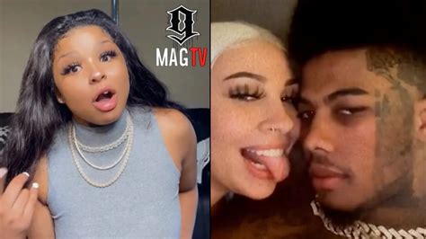 chrisean rock and blueface leak|Chrisean Rock Shares Intimate Video With。